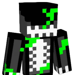 Bow_Hunter92 Minecraft avatar bust