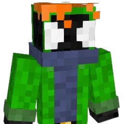Bow_Tighe Minecraft avatar bust