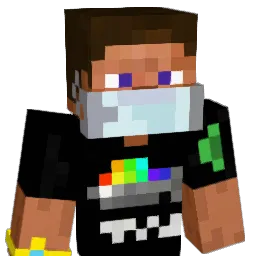 BoweiFan Minecraft avatar bust