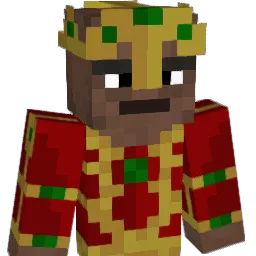 Bowes1138 Minecraft avatar bust