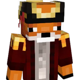 Bowi69 Minecraft avatar bust