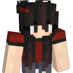 BowieBreezeee Minecraft avatar bust