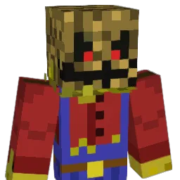 BowieSpoon Minecraft avatar bust