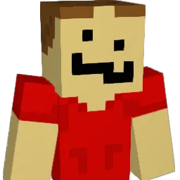 BowlJobs Minecraft avatar bust