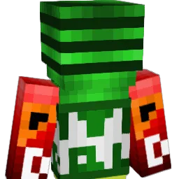 Bowlfolk's Minecraft skin