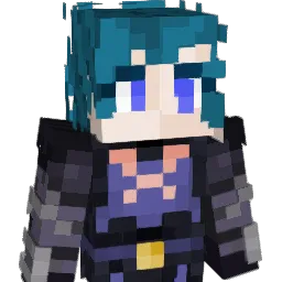 Bowlo1 Minecraft avatar bust