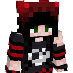 Bowlofsoup270 Minecraft avatar bust
