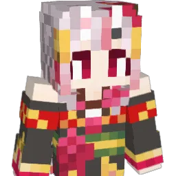 Bowloftonkotsu Minecraft avatar bust