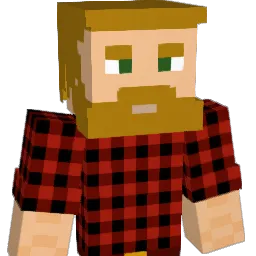Bowman2071 Minecraft avatar bust