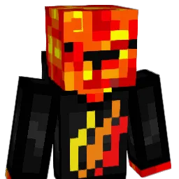 Bowman6768 Minecraft avatar bust