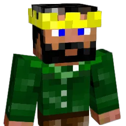 Bowmasta11 Minecraft avatar bust