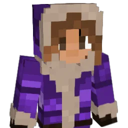 Bowneeta Minecraft avatar bust