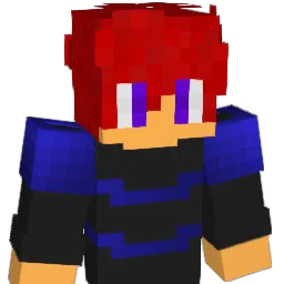 Bownobow Minecraft avatar bust