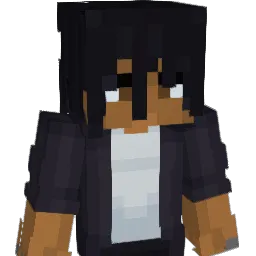 Bowpeeep Minecraft avatar bust