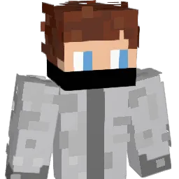 Bowser20001 Minecraft avatar bust