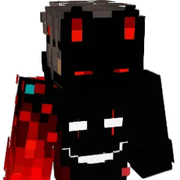 BowserTheDog Minecraft avatar bust