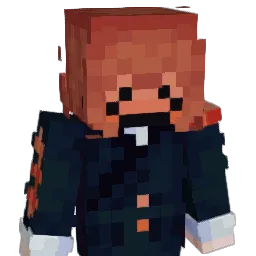 Bowsile Minecraft avatar bust