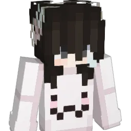 Bowspammer187 Minecraft avatar bust