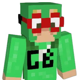 Bowstons Minecraft avatar bust