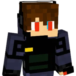 BowtiesandBats Minecraft avatar bust