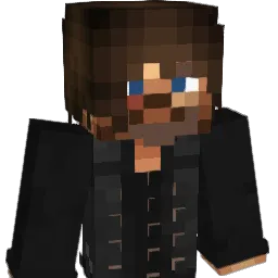 Bowzy2 Minecraft avatar bust