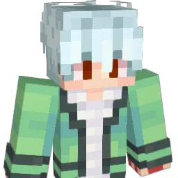 BoxBoi345 Minecraft avatar bust