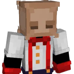 BoxCares Minecraft avatar bust