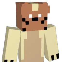 BoxFoxMC Minecraft avatar bust