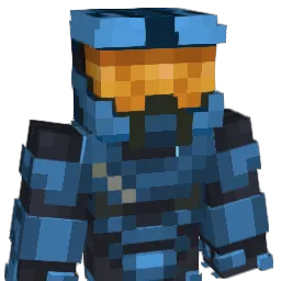 BoxGhost57 Minecraft avatar bust