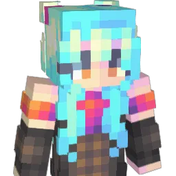 BoxProfile Minecraft avatar bust