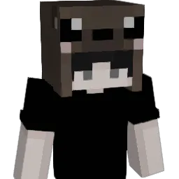 BoxShard Minecraft avatar bust