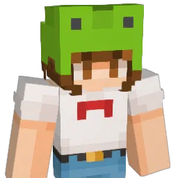 Box_Hakoya Minecraft avatar bust