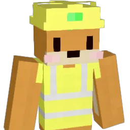 Box_Pandora's Minecraft skin