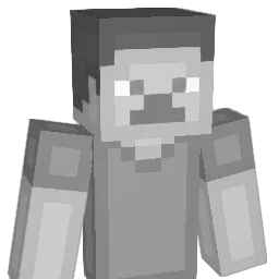 Boxcroll Minecraft avatar bust