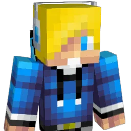 Boxe123 Minecraft avatar bust