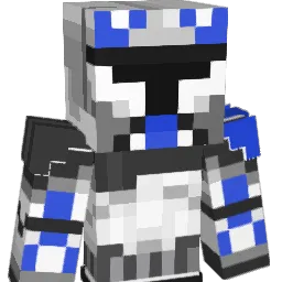 BoxedMilk Minecraft avatar bust