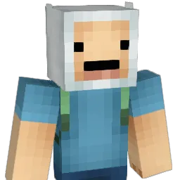 Boxer6105's Minecraft skin