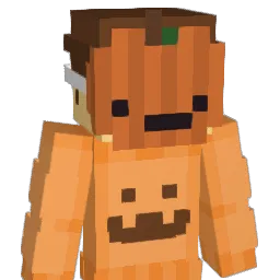 Boxer611 Minecraft avatar bust
