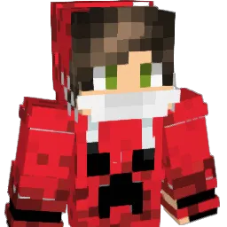 BoxiVoxi Minecraft avatar bust