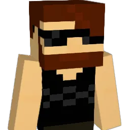 Boxie13 Minecraft avatar bust
