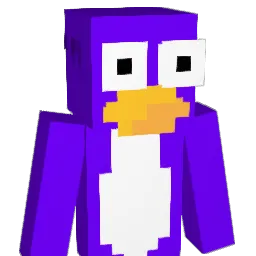 Boxilicious Minecraft avatar bust