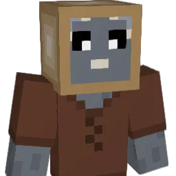 Boximal's Minecraft skin