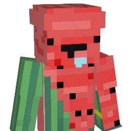 BoxingWatermelon's Minecraft skin