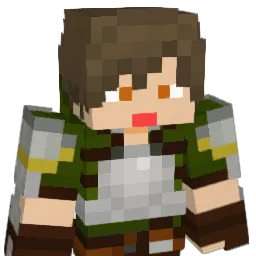 Boxniisan Minecraft avatar bust