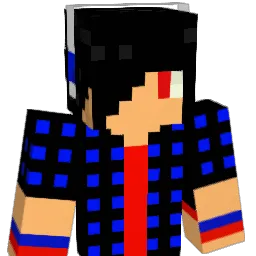 BoxonBoys Minecraft avatar bust
