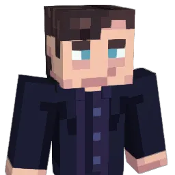Boxsterdealr986 Minecraft avatar bust