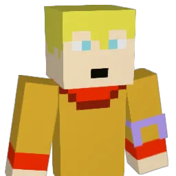 Boxtopy Minecraft avatar bust