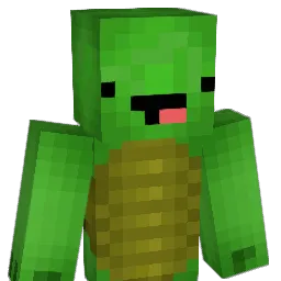 Boxutere Minecraft avatar bust