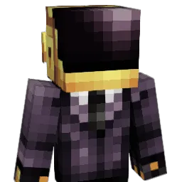 BoxyBrownUhUh Minecraft avatar bust