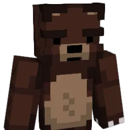 BoxyCarrottop Minecraft avatar bust
